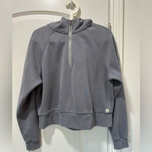 Vuori Restore Half Zip Hoodie
